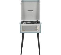 Crosley CR6233F-TN Dansette Bermuda Bluetooth entre/sortie tourne-disque vinyle portable avec entre auxiliaire tourmaline