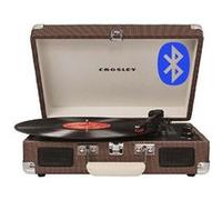 Crosley Cruiser Deluxe Tweed fonction Bluetooth G