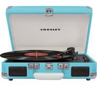 Crosley Cruiser Plus Platine vinyle Bluetooth Turquoise