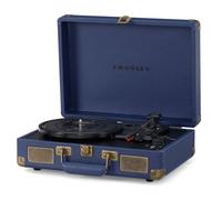 Crosley Cruiser Plus Tourne-Disque Bleu Marine