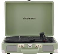 Crosley Cruiser Plus Tourne-disque Bluetooth Menthe