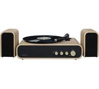 Crosley Gig Brown Kit Turntable
