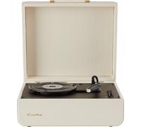 Crosley Mercury Cream Croc Tourne-disque portable