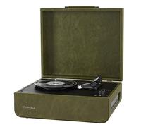 Tourne-disque Crosley Mercury Bluetooth bosque verde G