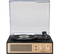 Crosley Miles Black Tourne-disque