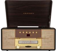 Crosley Rhapsody Mahogany Tourne-disque rétro