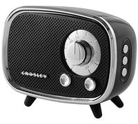 Crosley Rondo Haut-Parleur Bluetooth Noir