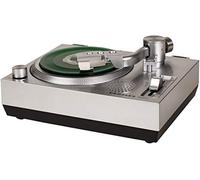 Crosley RSD3 Mini Plateau tournant pour disques vinyles 3 Pouces Argenté