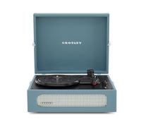 Tourne-disque Crosley Voyager CR8017B Bleu délavé