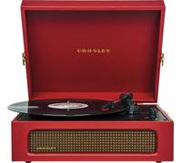 Crosley Voyager Burgundy Red Tourne-disque portable
