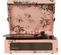 Crosley Voyager Plateau tournant Motif Floral CR8017B-FL4