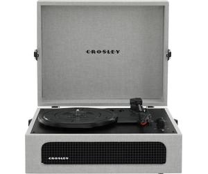 Crosley Voyager Grey Tourne-disque portable