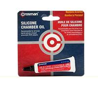 Crosman RMCOIL Silicone Chamber Oil, .25 oz