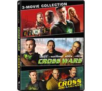 Cross / Cross Wars / Cross: Rise of the Villains – DVD – Coffret 3 films Multi-régions