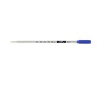 Cross Recharge pour stylo-bille 8512 — Pointe fine, encre bleue, 1 pièce