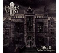 Cross - Act Ii: Walls Of The Forgotten [Cd]