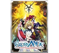 Cross Ange: Rondo of Angel and Dragon: Collection 2