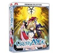 Cross Ange: Rondo of Angel and Dragon-Gesamtausgabe-Premium Box 2 [Blu-Ray] [Import]