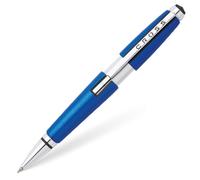 Cross AT0555S 3 Edge Selectip Pen - Blue Rolling Ball Pen only Nitro Blue