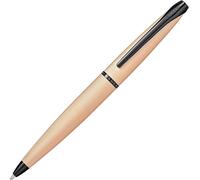 Cross ATX or Rose Stylo à Bille Noir Encre avec Noir Rendez-Vous