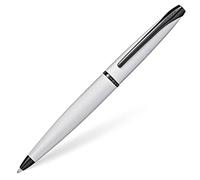 Cross Pens – Stylo à bille ATX – chrome brossé avec rendez-vous en Pvd noir poli