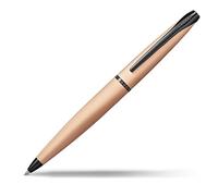 Cross ATX or Rose Stylo à Bille Noir Encre avec Noir Rendez-Vous
