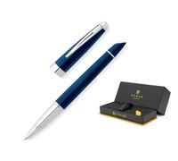 Cross Aventura Stylo convertible bleu étoilé