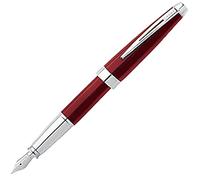 Cross Aventura Stylo plume Motif camion de pompier Rouge