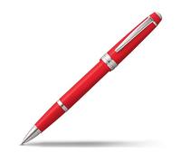 Cross Bailey Stylo roller en résine Rouge poli