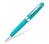 Cross Bailey Light Stylo à bille Stylo à bille Bleu sarcelle brillant.