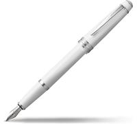 Cross Bailey Light Stylo À Bille Stylo - Plume, Pointe Fine Fine Nib Glossy White