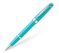 CROSS Bailey Light Stylo à bille Stylo roller Bleu sarcelle brillant.