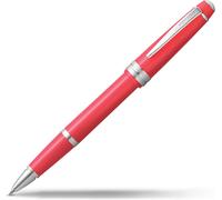 Cross Bailey Light Stylo À Bille Stylo Roller Corail Brillant