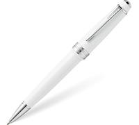 Cross Pens Stylo à bille Bailey Light Blanc brillant