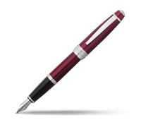 Cross Bailey Stylo plume pointe moyenne Rouge