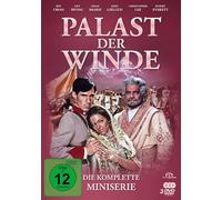 Cross, Ben - Palast der Winde: die Komplette Serie