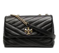 Tory Burch, Femme, Sacs, Noir, Taille: ONE Size Small Kira Chevron Shoulder Bag
