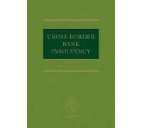 Cross-Border Bank Insolvency
