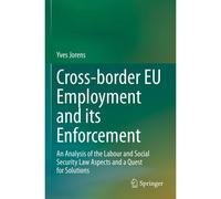 Cross-Border Eu Employment And Its Enforcement