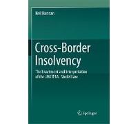 Cross-Border Insolvency