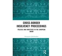 Cross-Border Insolvency Proceedings