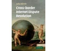 Cross-Border Internet Dispute Resolution