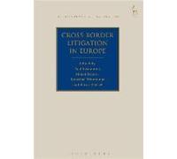 Cross-Border Litigation In Europe