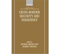 Cross-Border Security and Insolvency, Oxford Law Colloquium