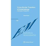 Cross-Border Transfers Of Undertakings: A European Perspective