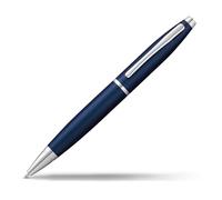Cross Calais Matte Metallic Midnight Blue Ballpoint Pen