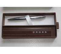 Cross Calais Stylo Bille Chrome