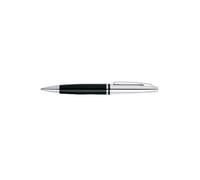 Cross Pens – Stylo bille Calais – noir et chrome