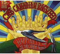 Cross Canadian Ragwe – Happiness and All Other Things – CD