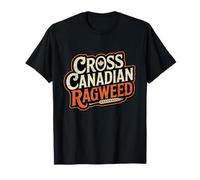 Cross Canadian Ragweed, Groupe rétro, Fan de Country Rock T-Shirt